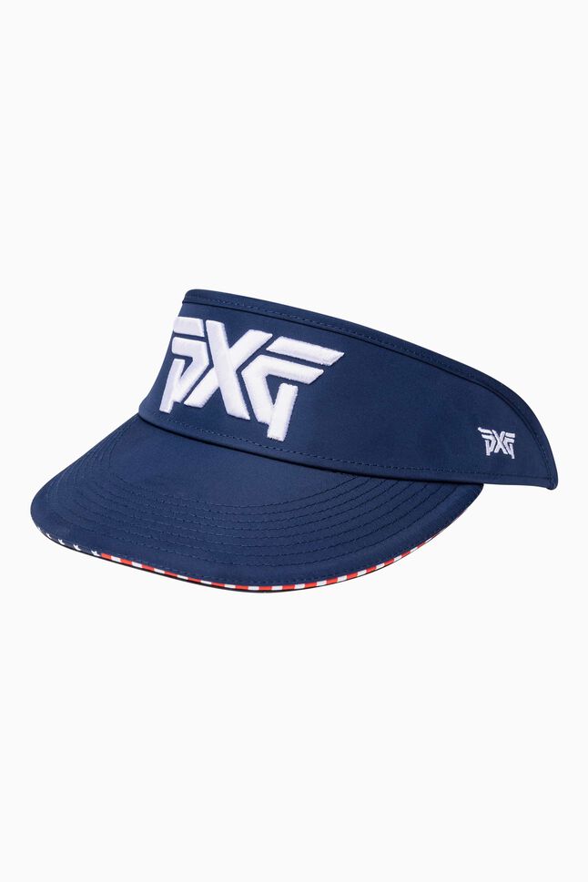 Stars & Stripes Tour Visor